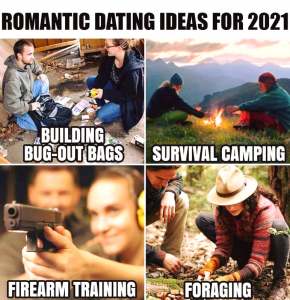 Romantic ideas for 2021